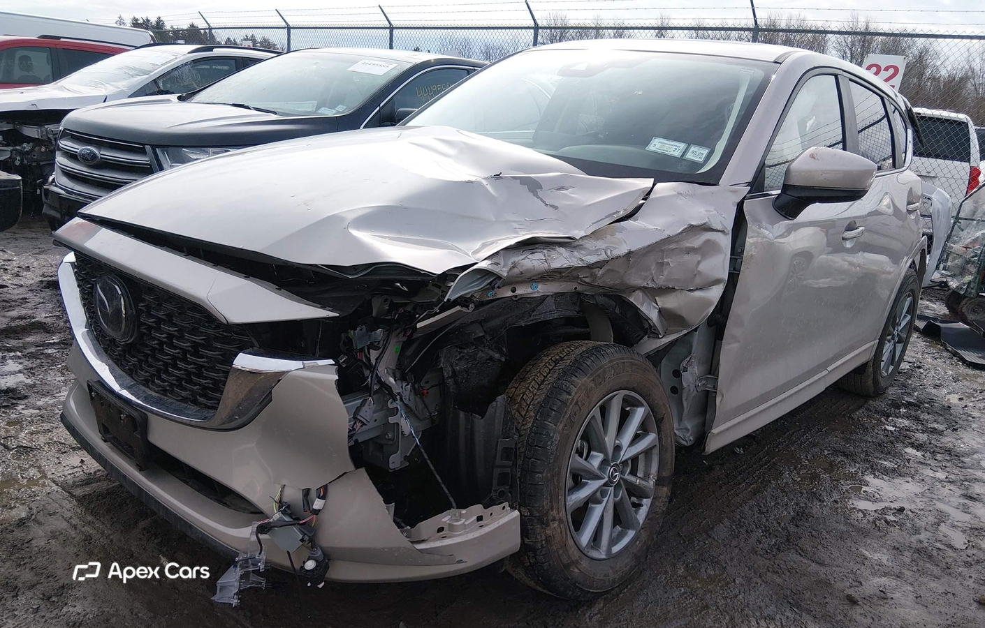 Mazda CX-5 2025