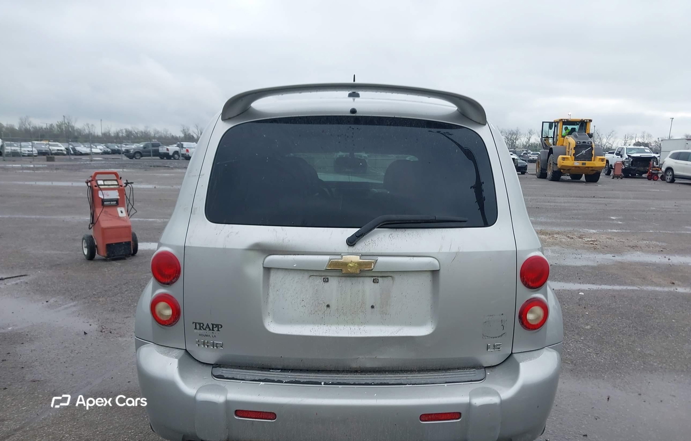 Chevrolet HHR 2008