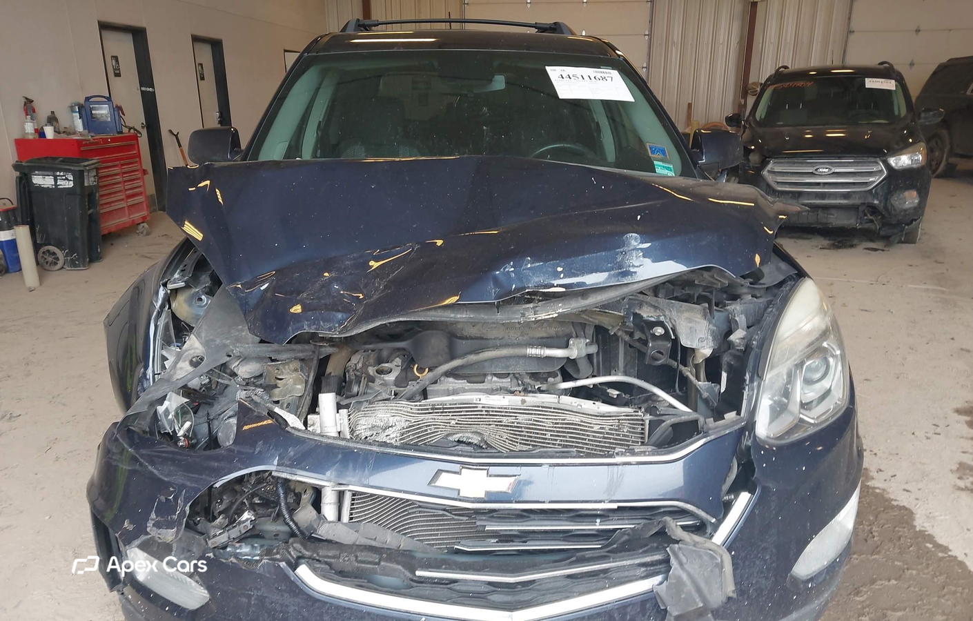Chevrolet Equinox 2016
