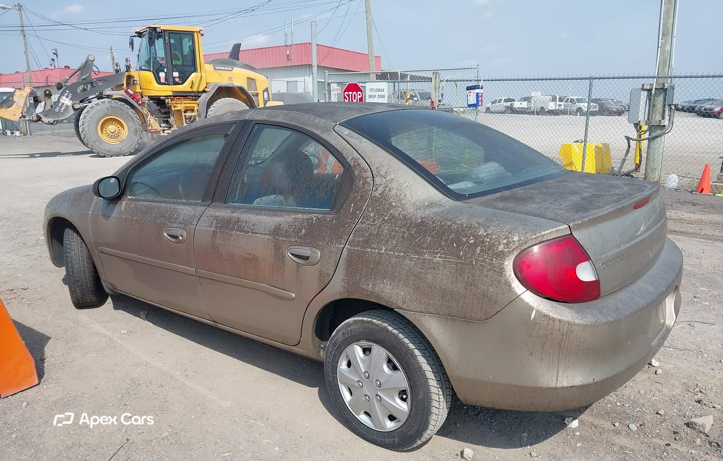 Dodge Neon 2002