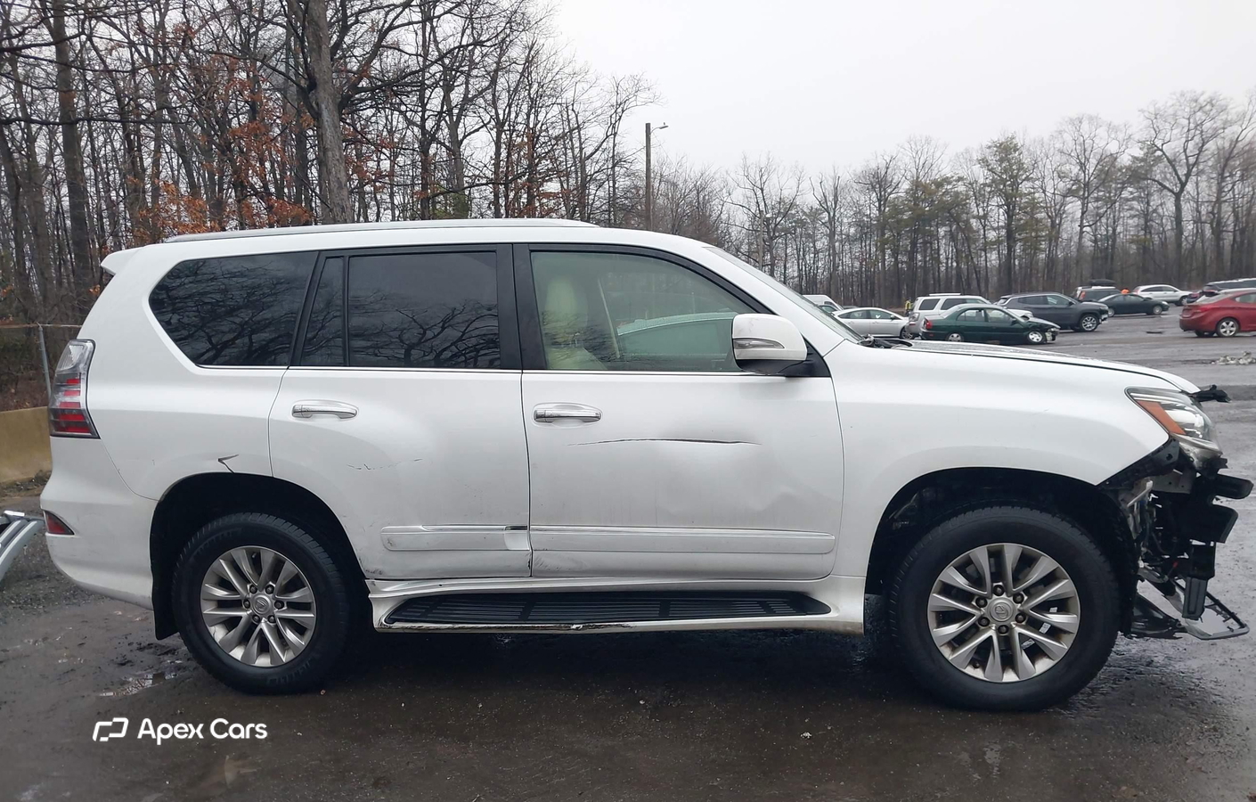 Lexus GX 2016