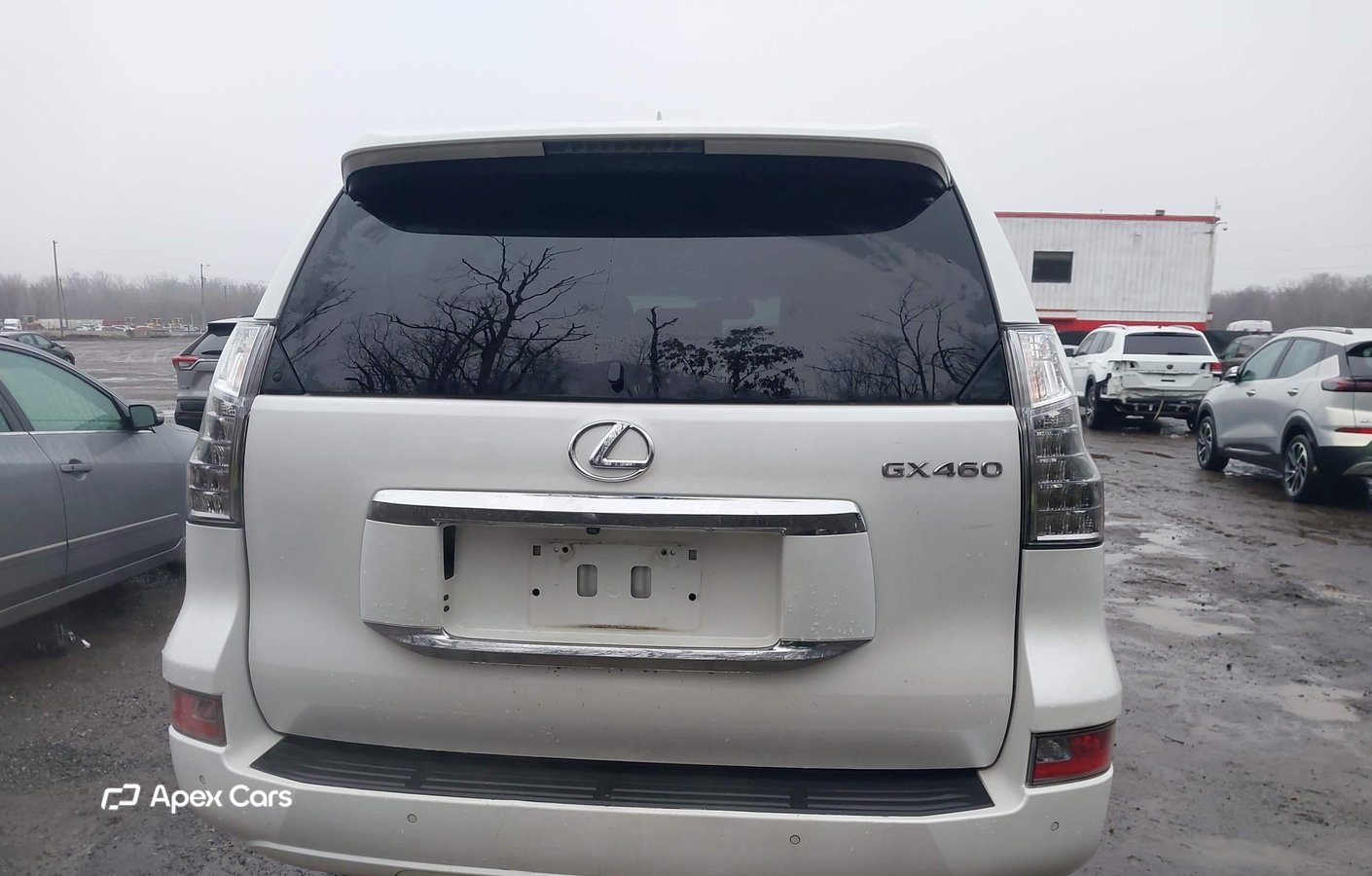 Lexus GX 2016