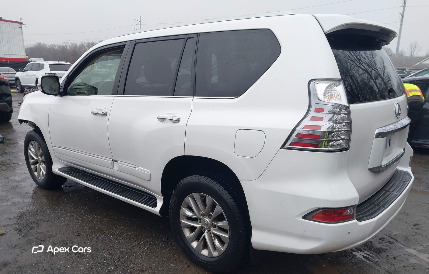 Lexus GX 2016