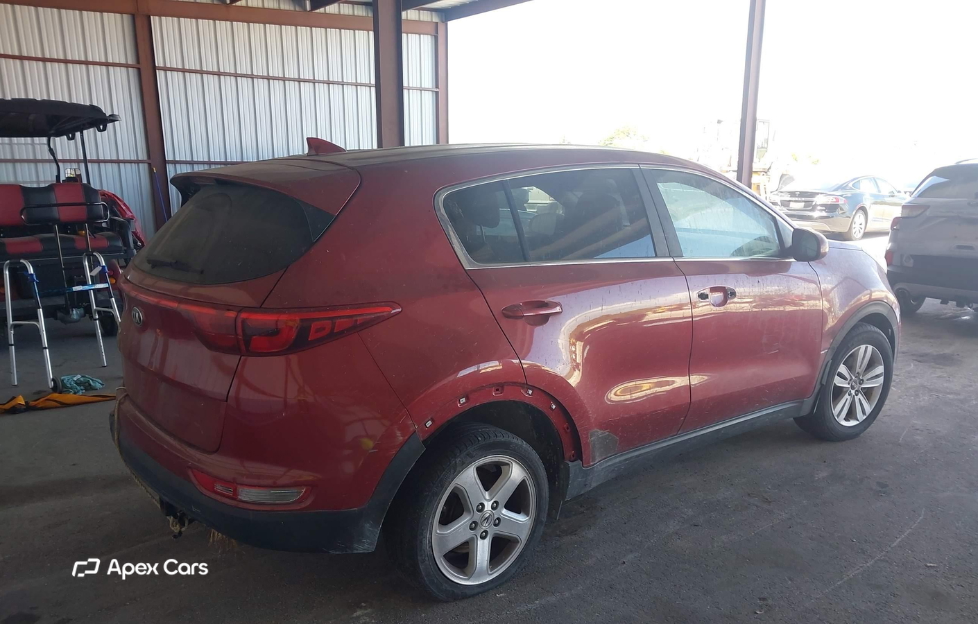 Kia Sportage 2017