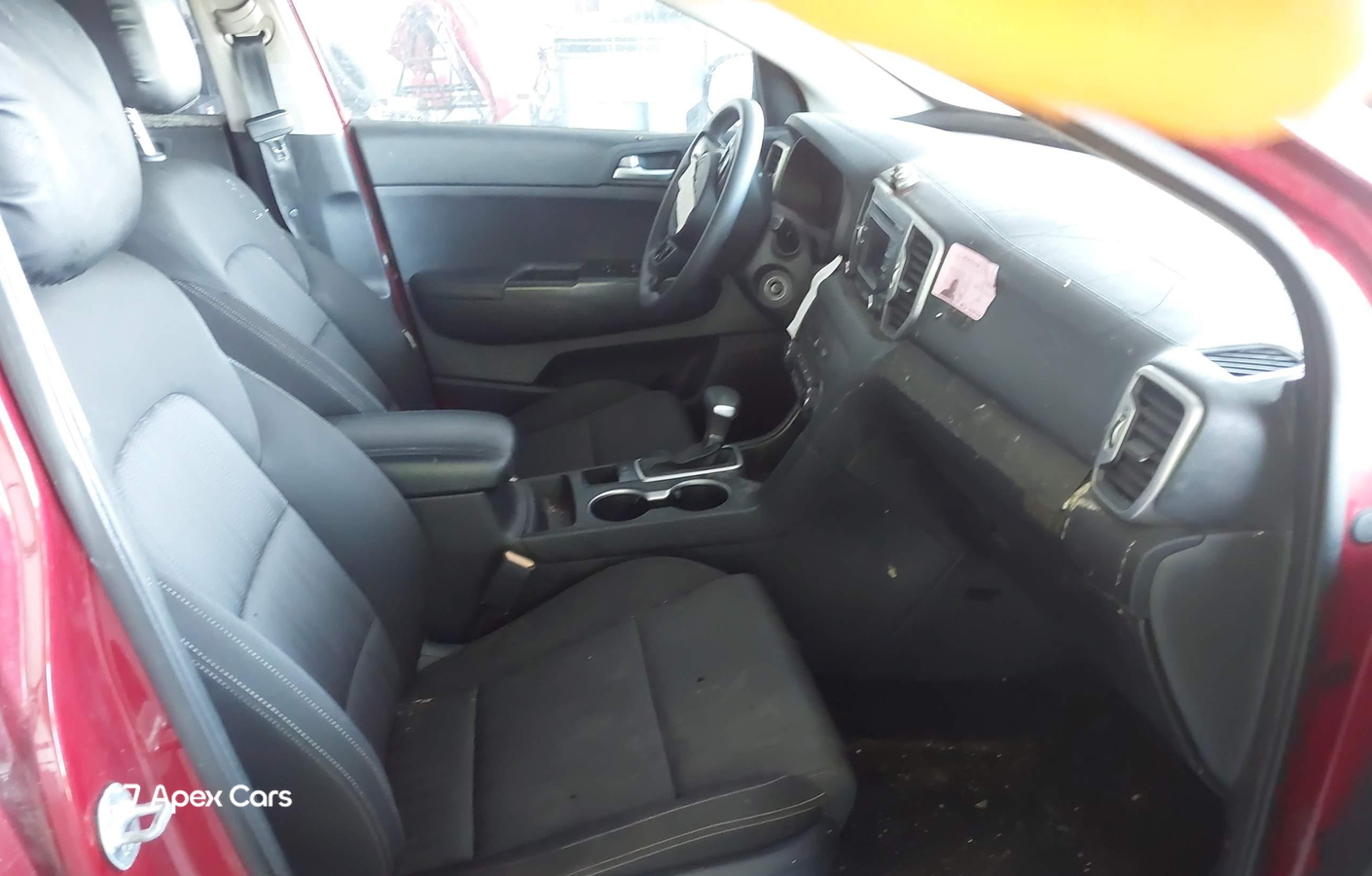 Kia Sportage 2017