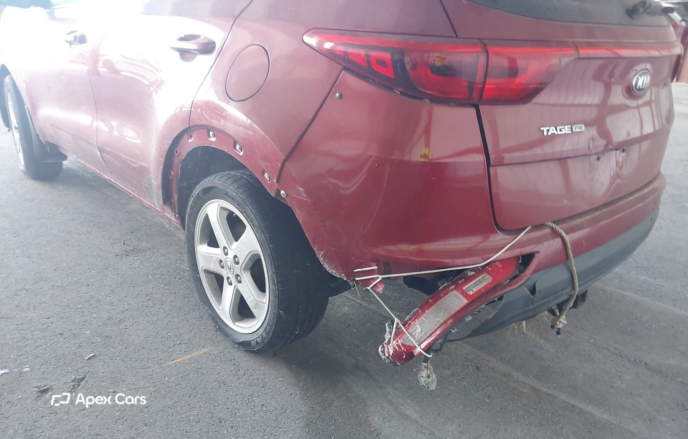 Kia Sportage 2017