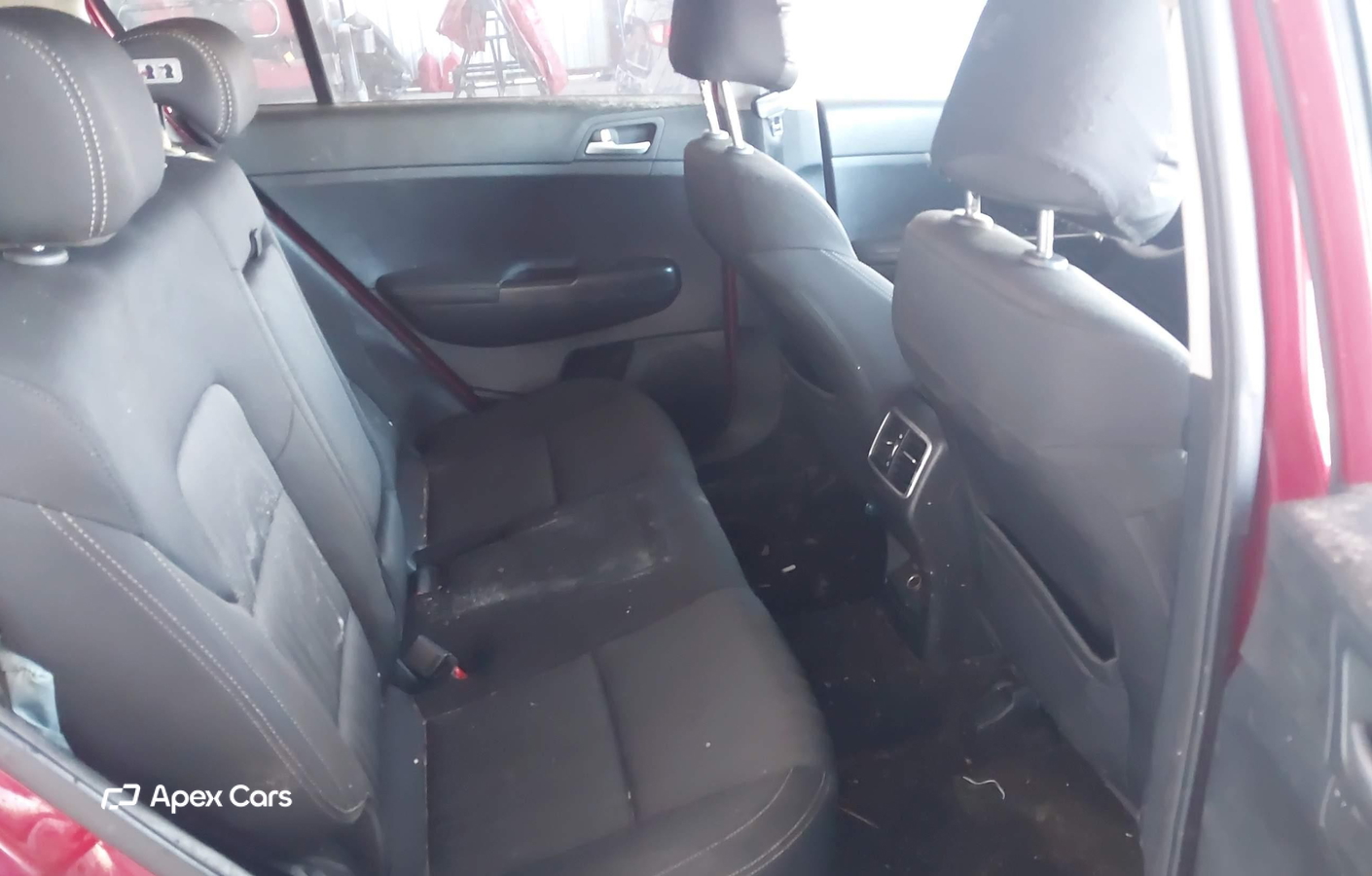 Kia Sportage 2017