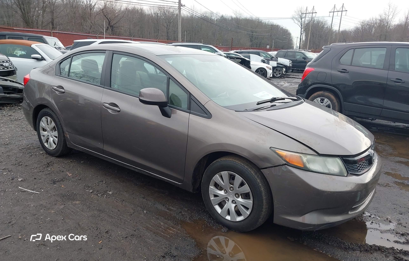 Honda Civic 2012