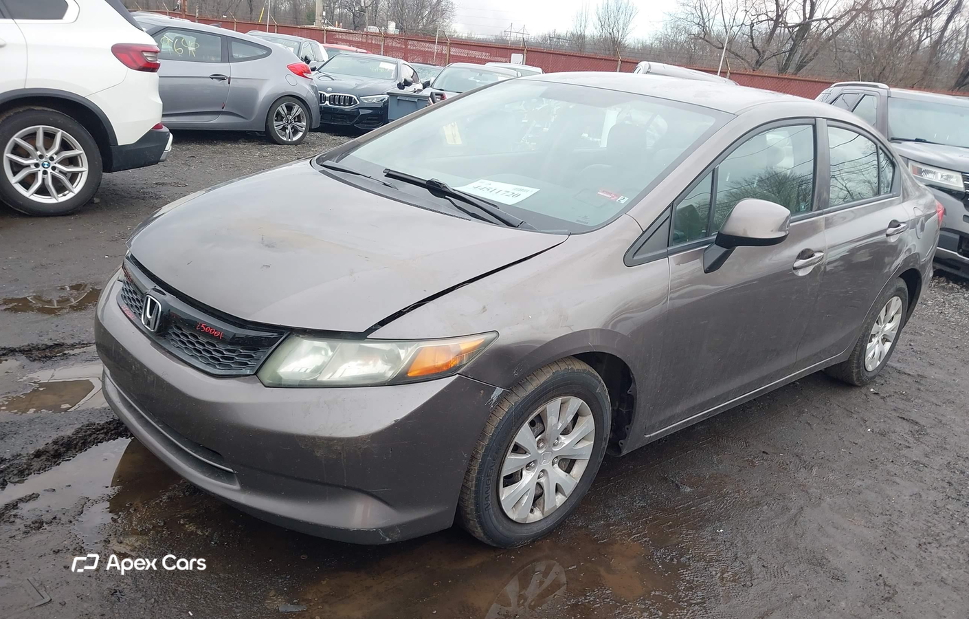 Honda Civic 2012