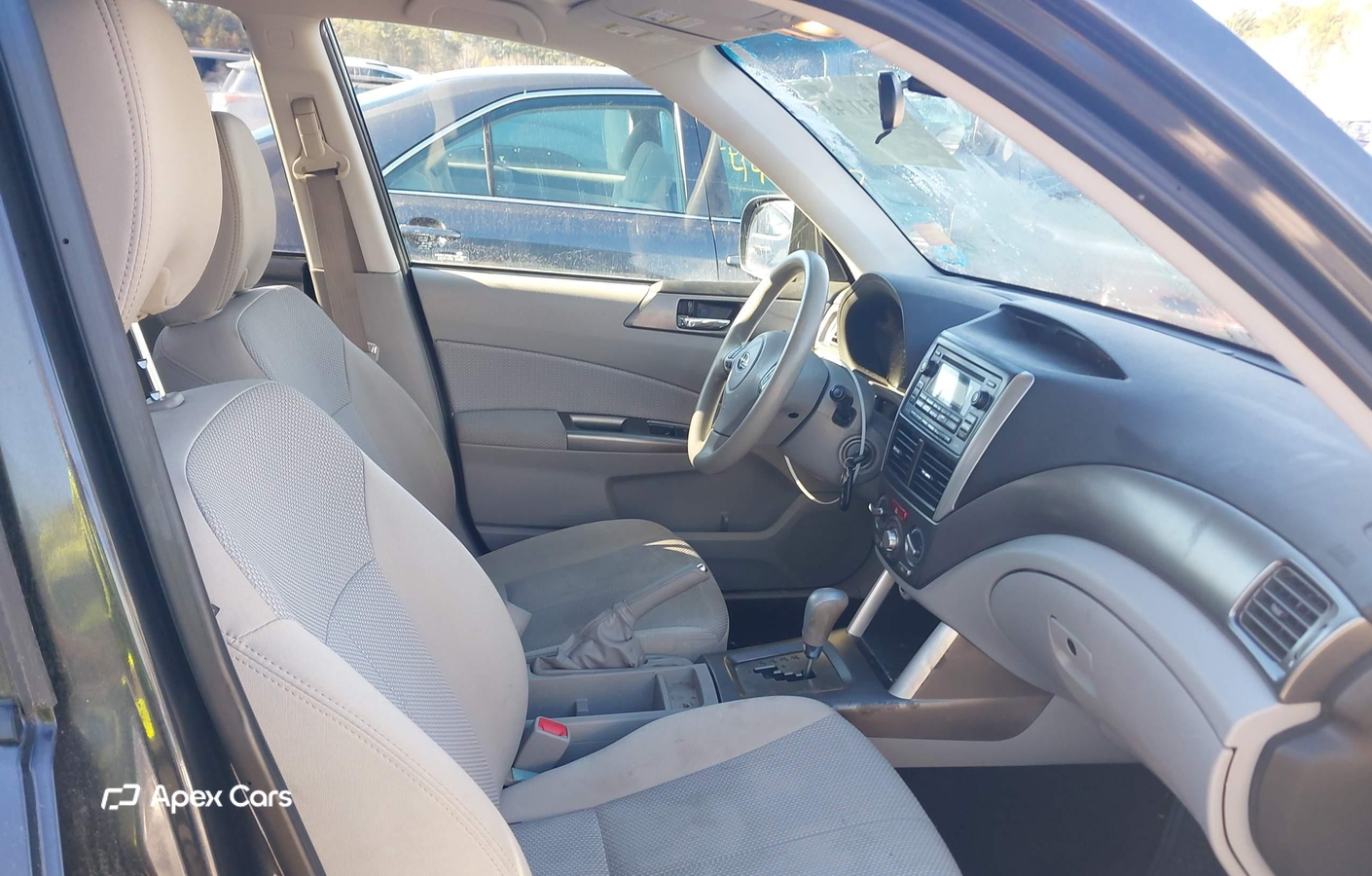 Subaru Forester 2012