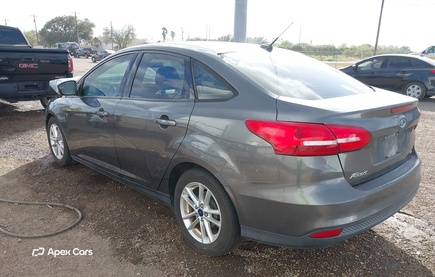 Ford Focus 2016