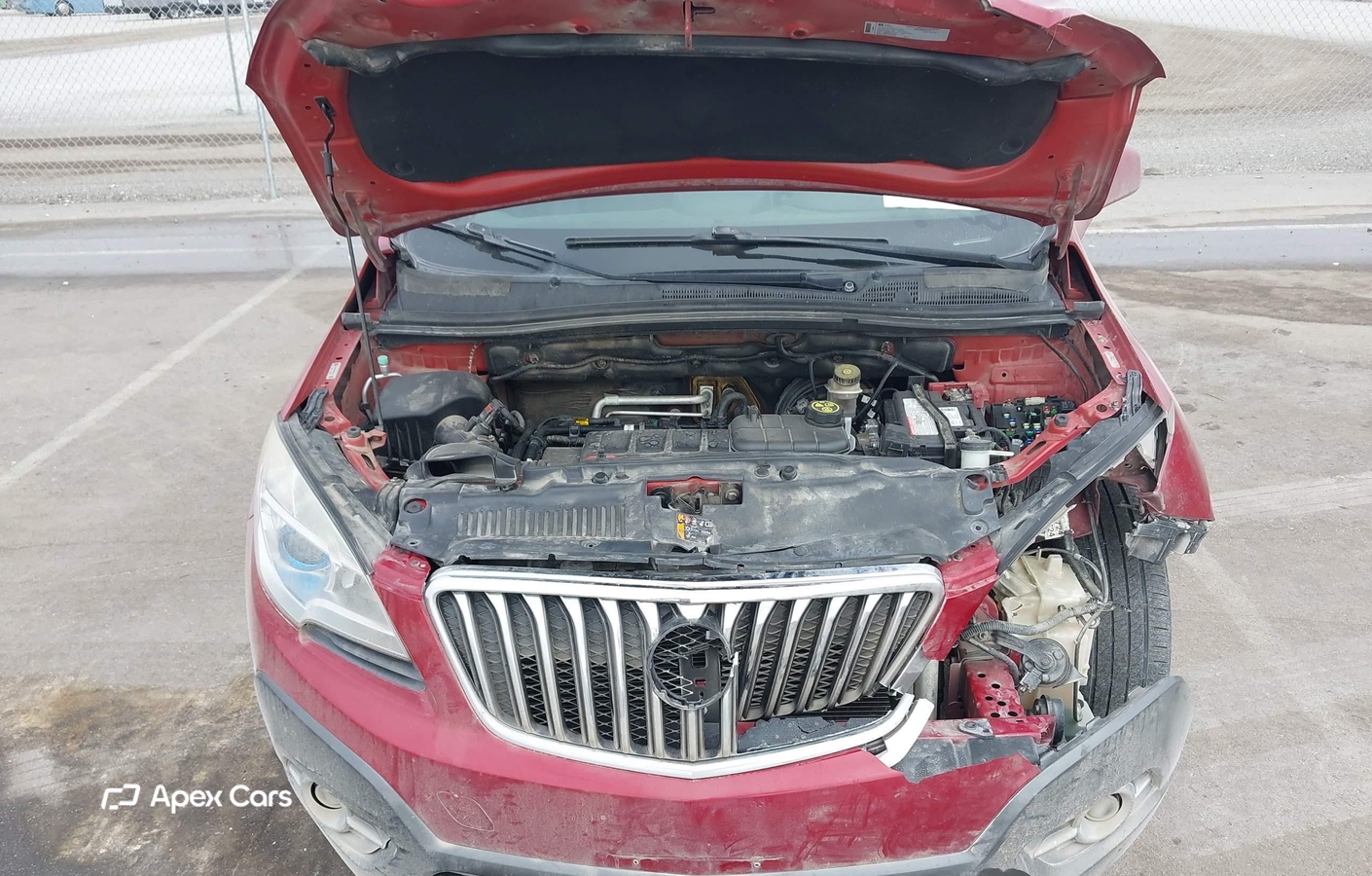 Buick Encore 2013