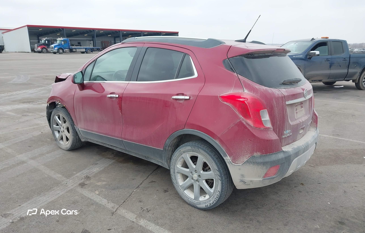 Buick Encore 2013