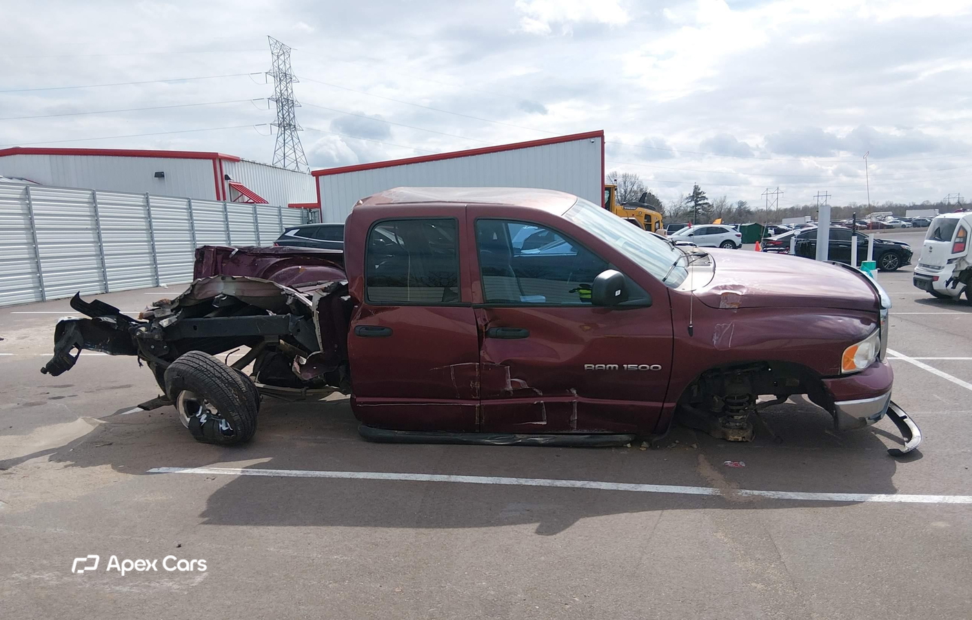 Dodge RAM 2003