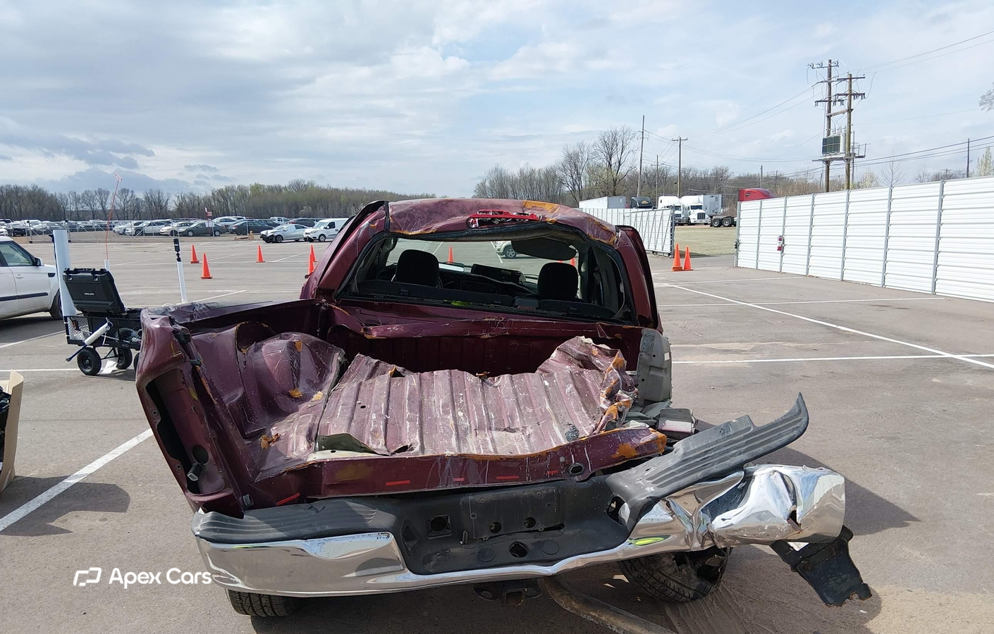 Dodge RAM 2003