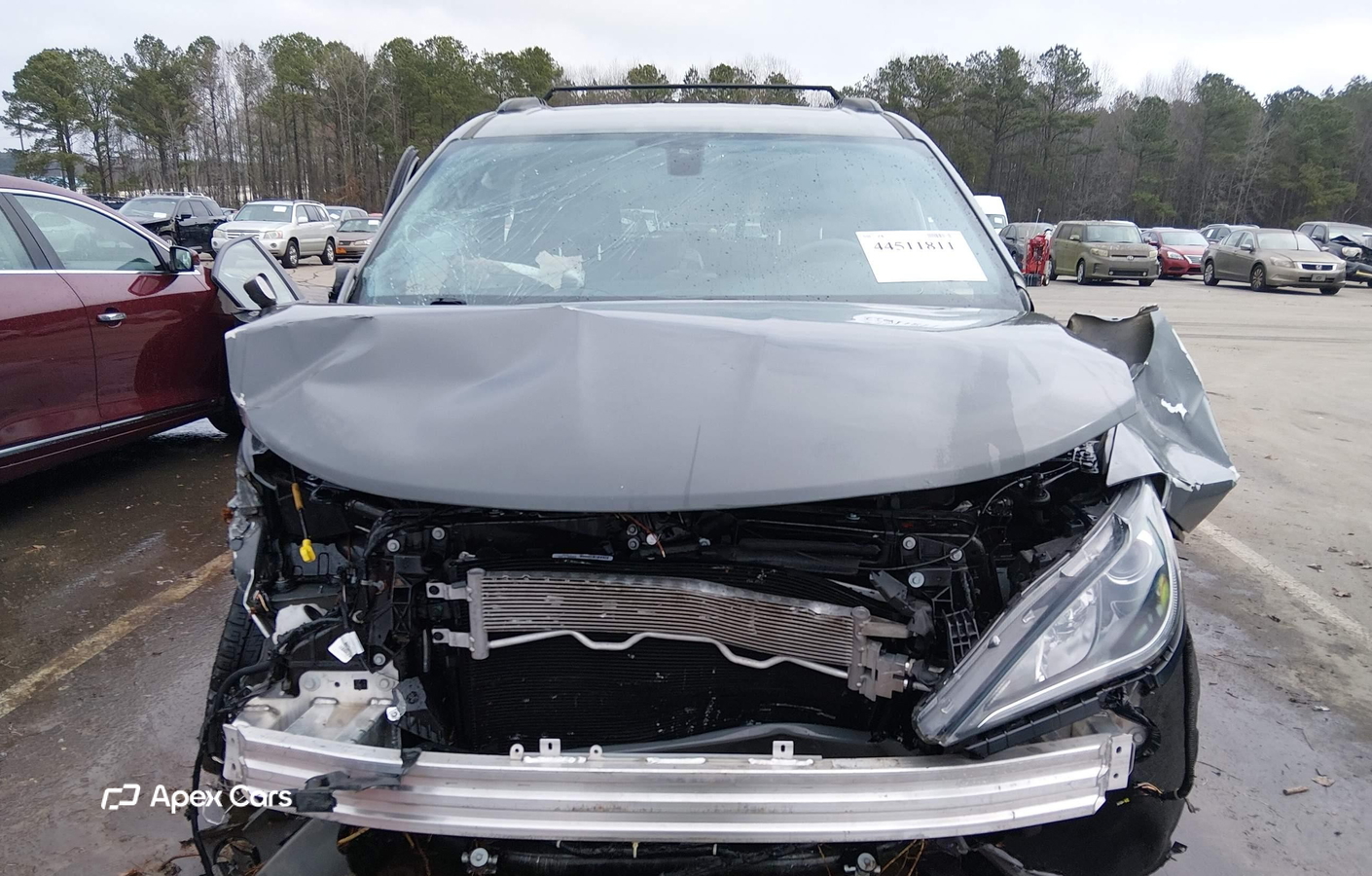 Chrysler Pacifica 2020