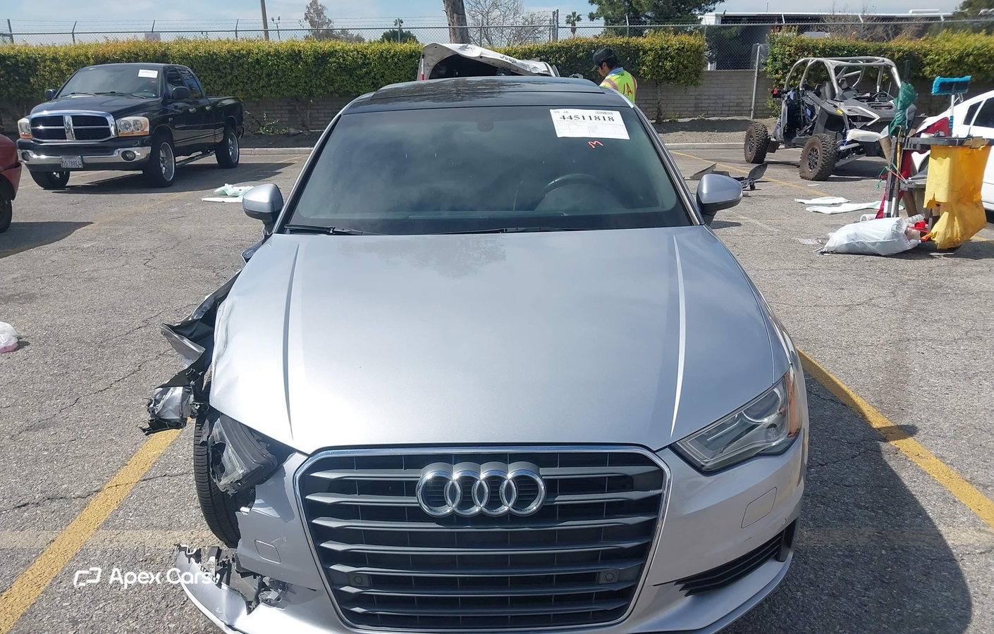 Audi A3 2016