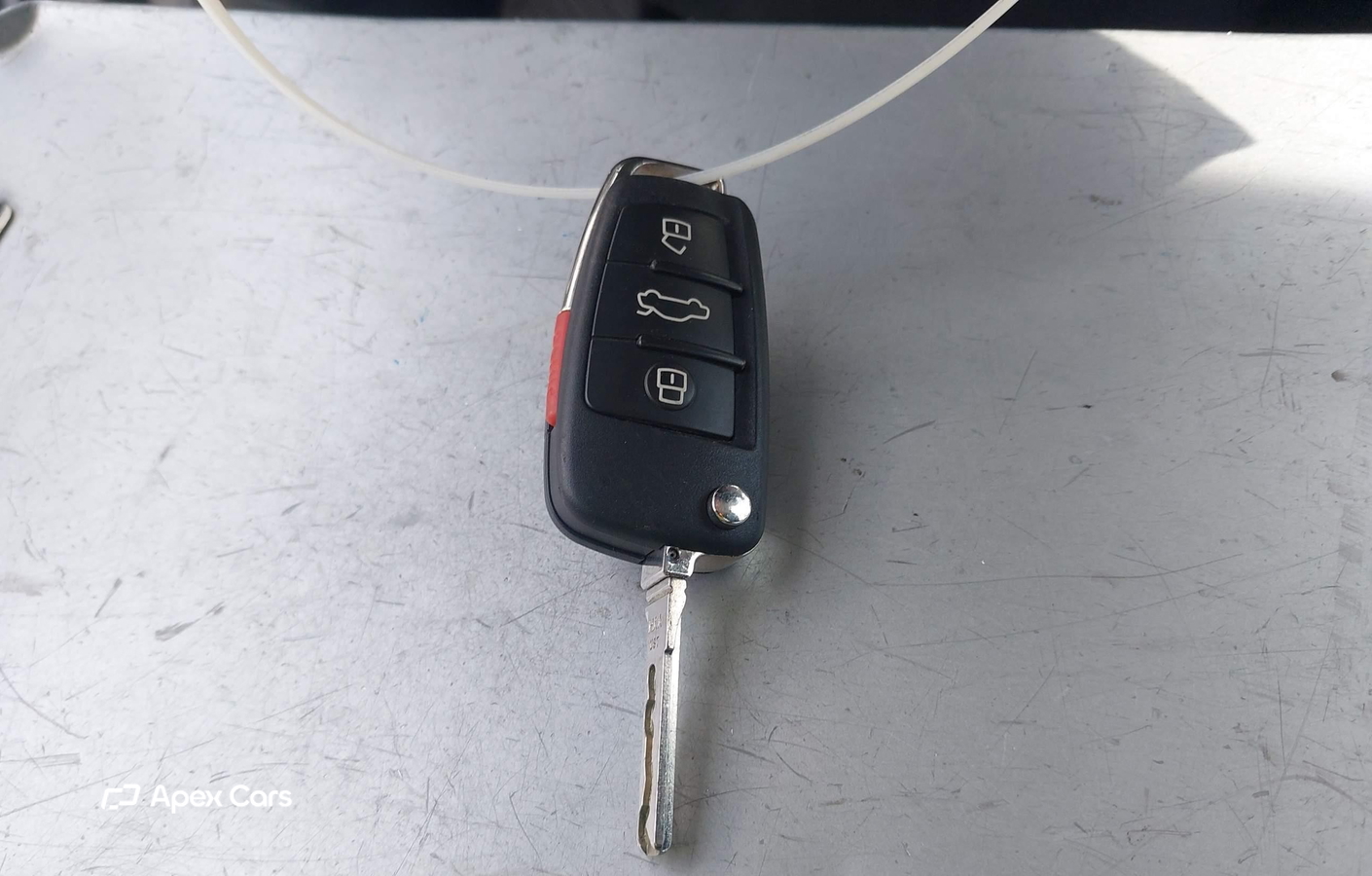 Audi A3 2016