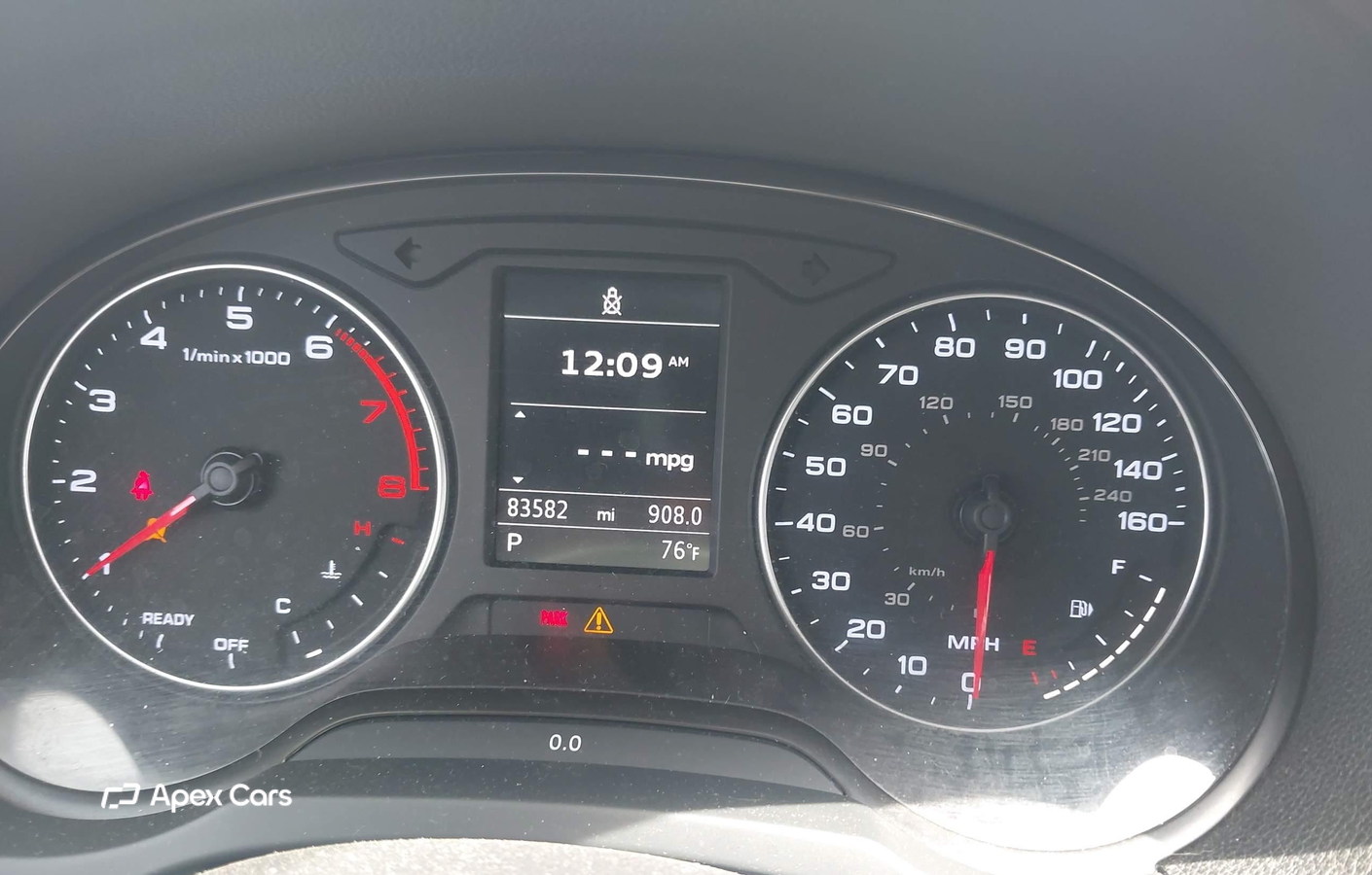 Audi A3 2016