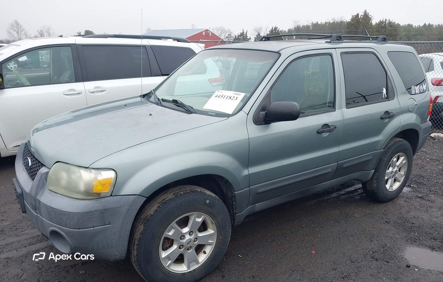 Ford Escape 2005