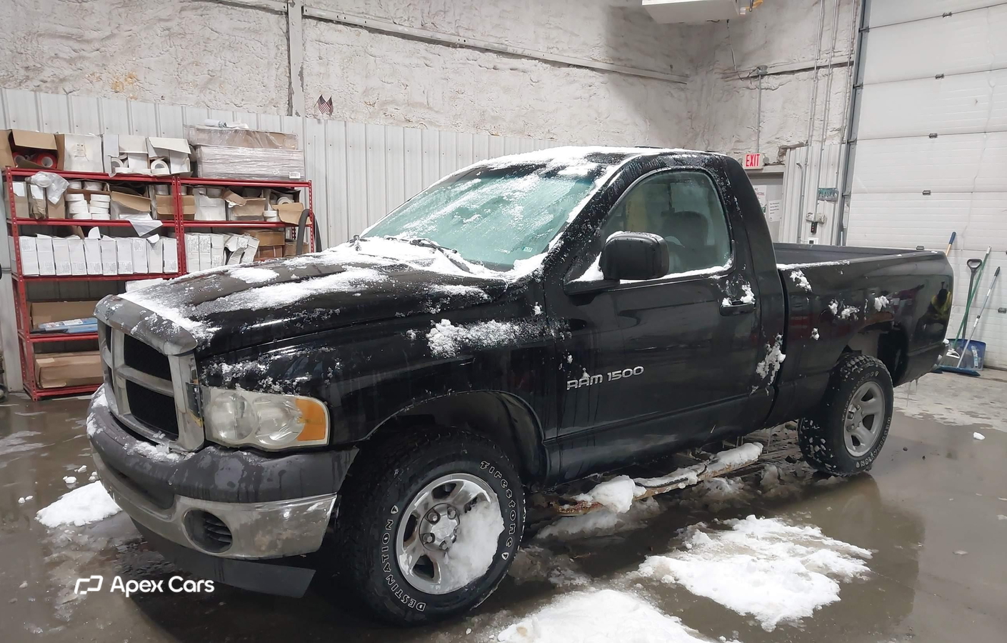 Dodge RAM 2002