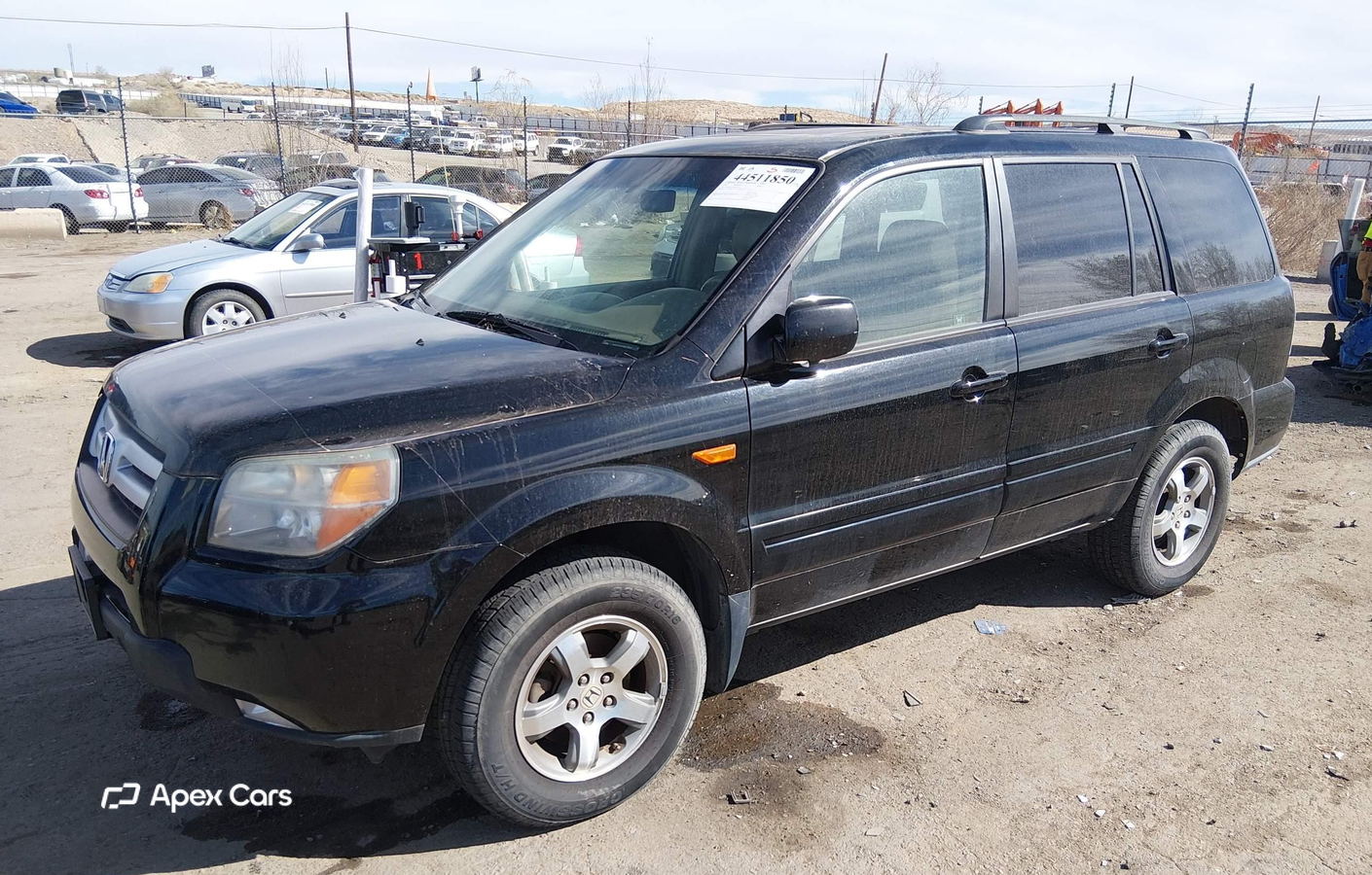 Honda Pilot 2007