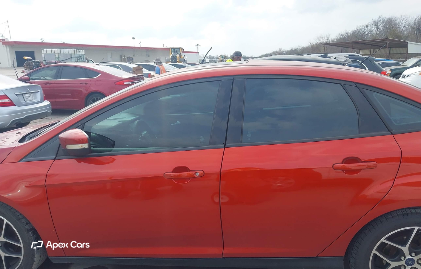 Ford Focus 2018