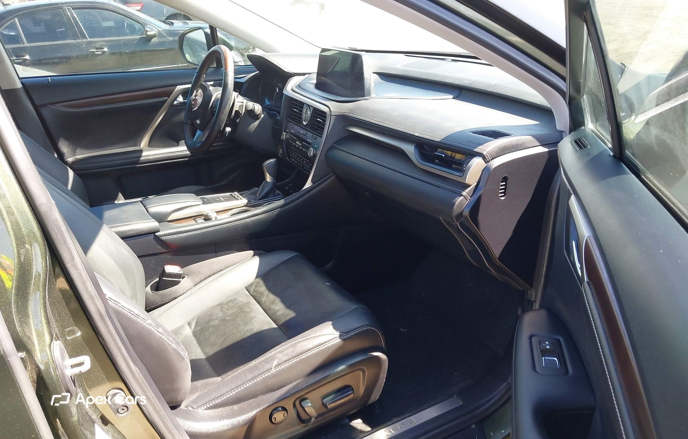 Lexus RX 2022