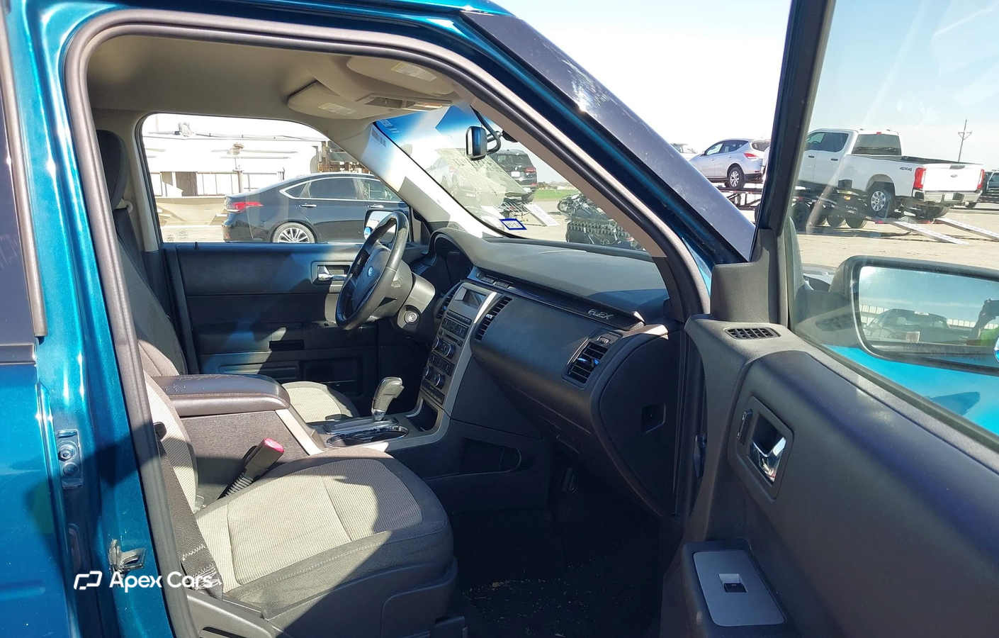 Ford Flex 2011