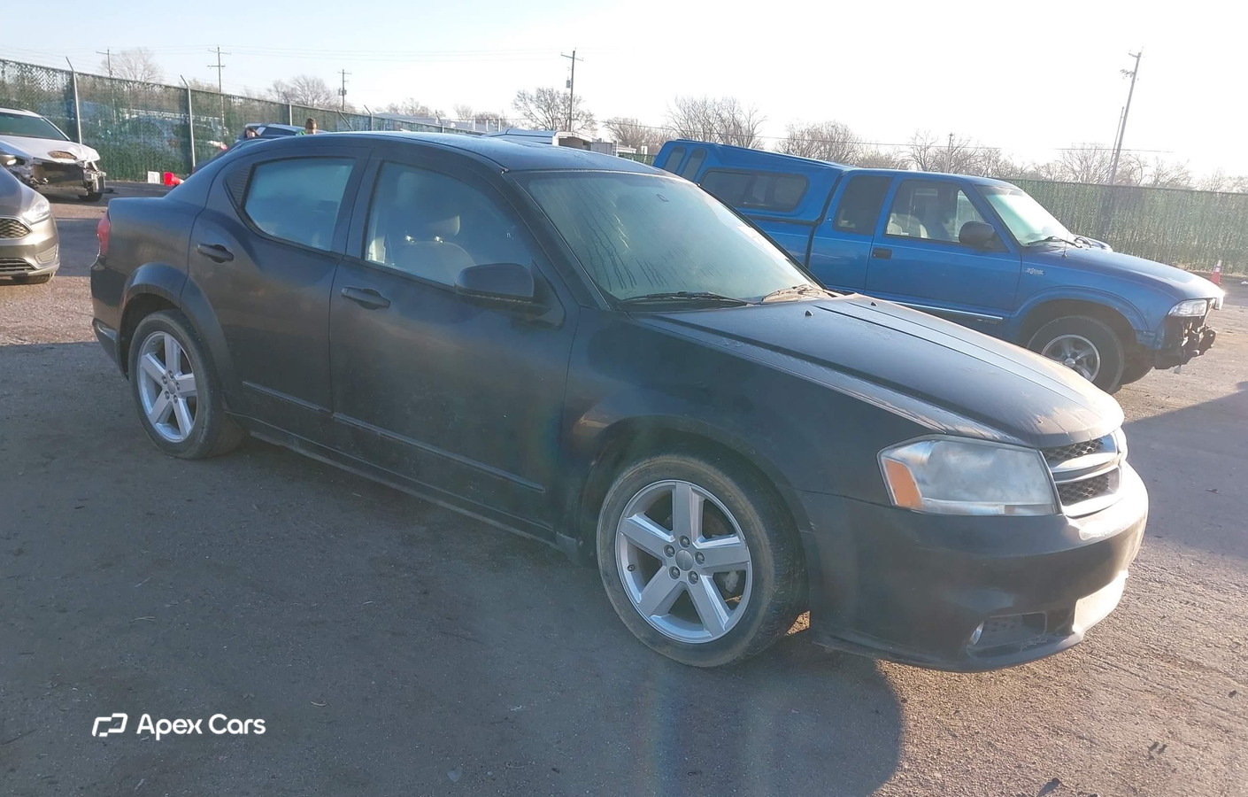 Dodge Avenger 2013