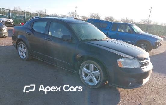 Dodge Avenger 2013 - Image 1 of 11