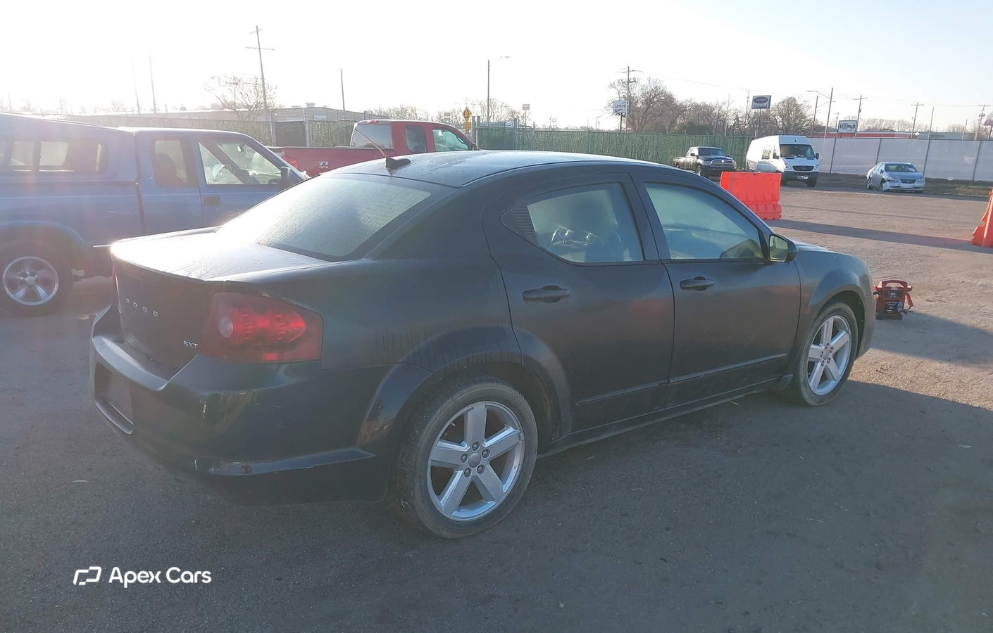 Dodge Avenger 2013