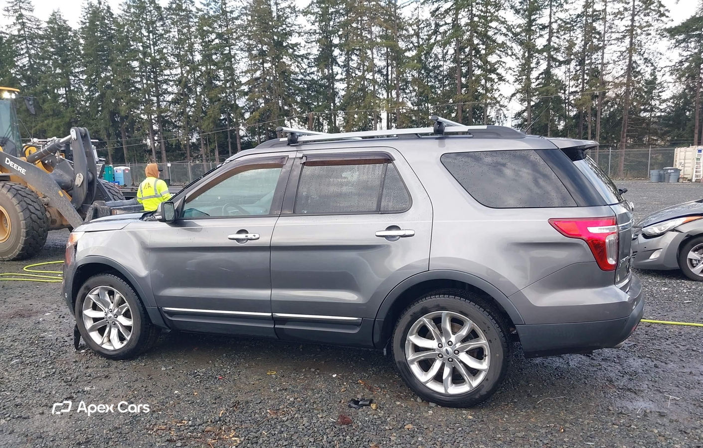Ford Explorer 2014