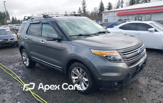 Ford Explorer 2014 - Image 1 of 18
