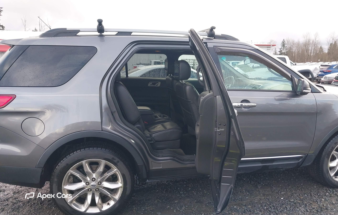 Ford Explorer 2014