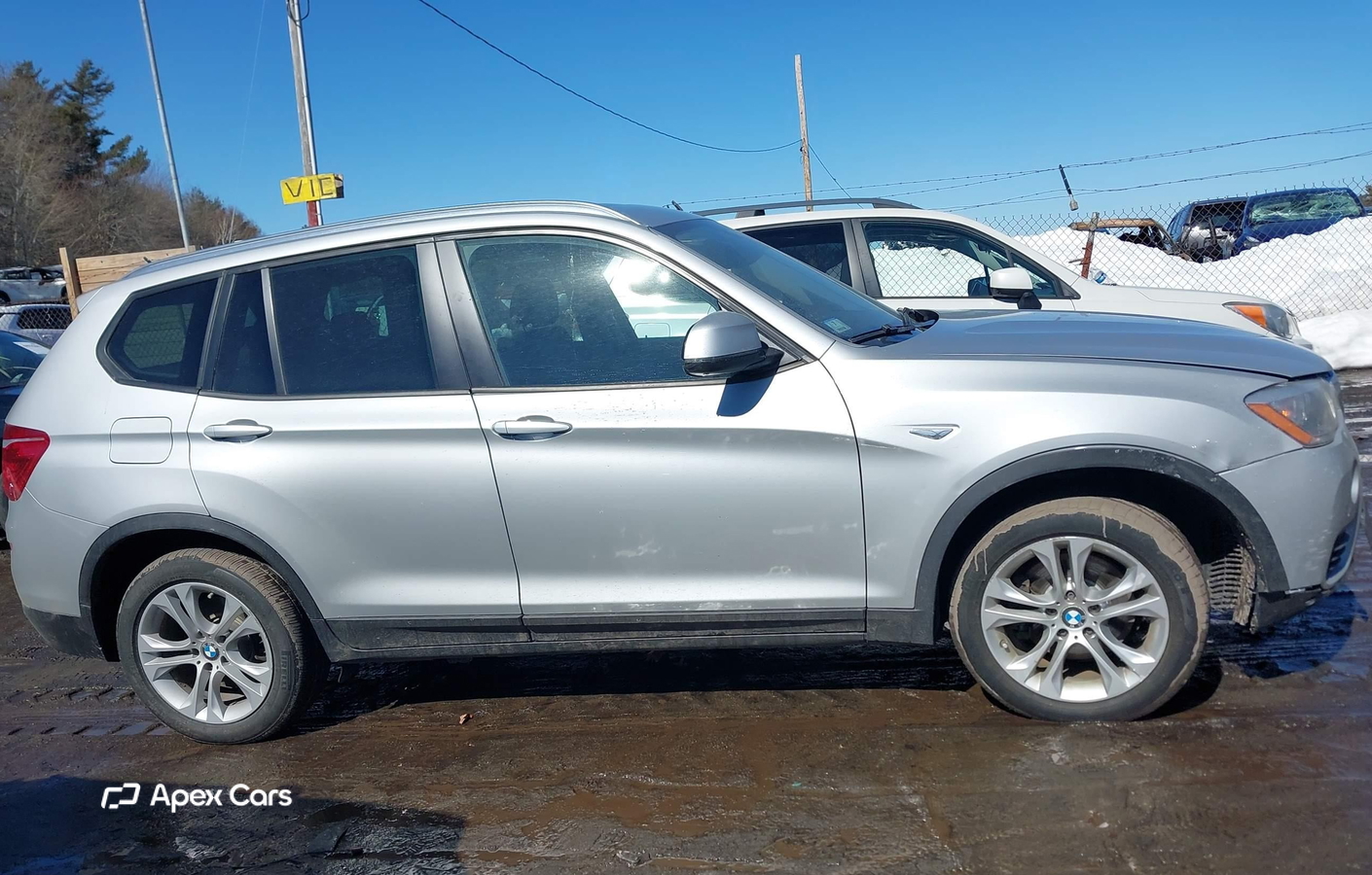 BMW X3 2015