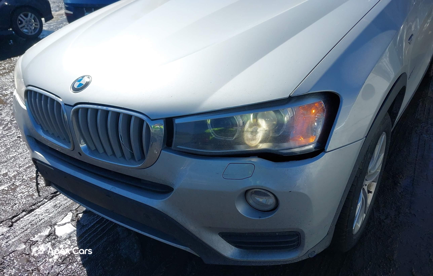 BMW X3 2015