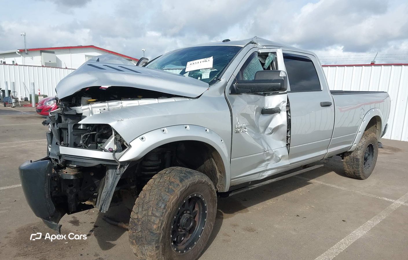 RAM 2500 2015