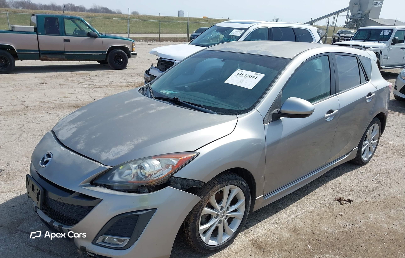 Mazda 3 2010
