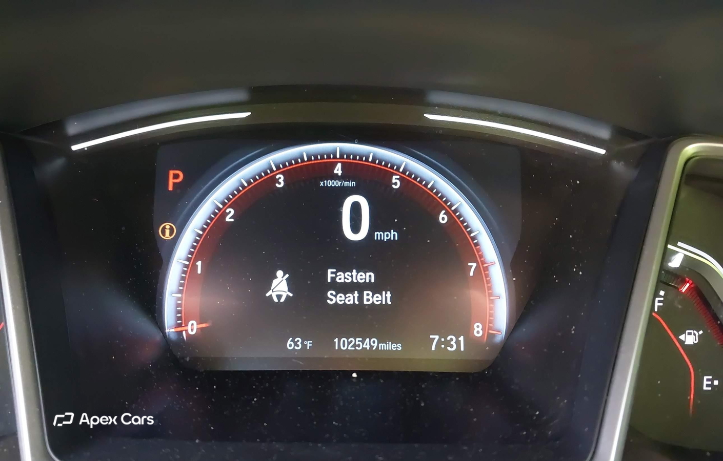 Honda Civic 2020