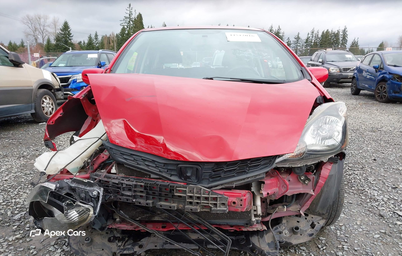 Honda Fit 2013