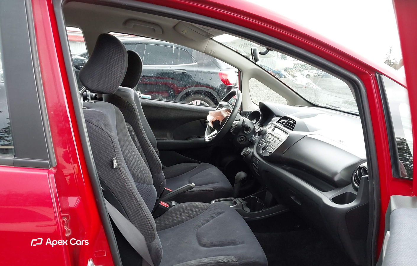 Honda Fit 2013