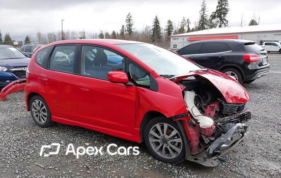 Honda Fit 2013 - Image 1 of 19