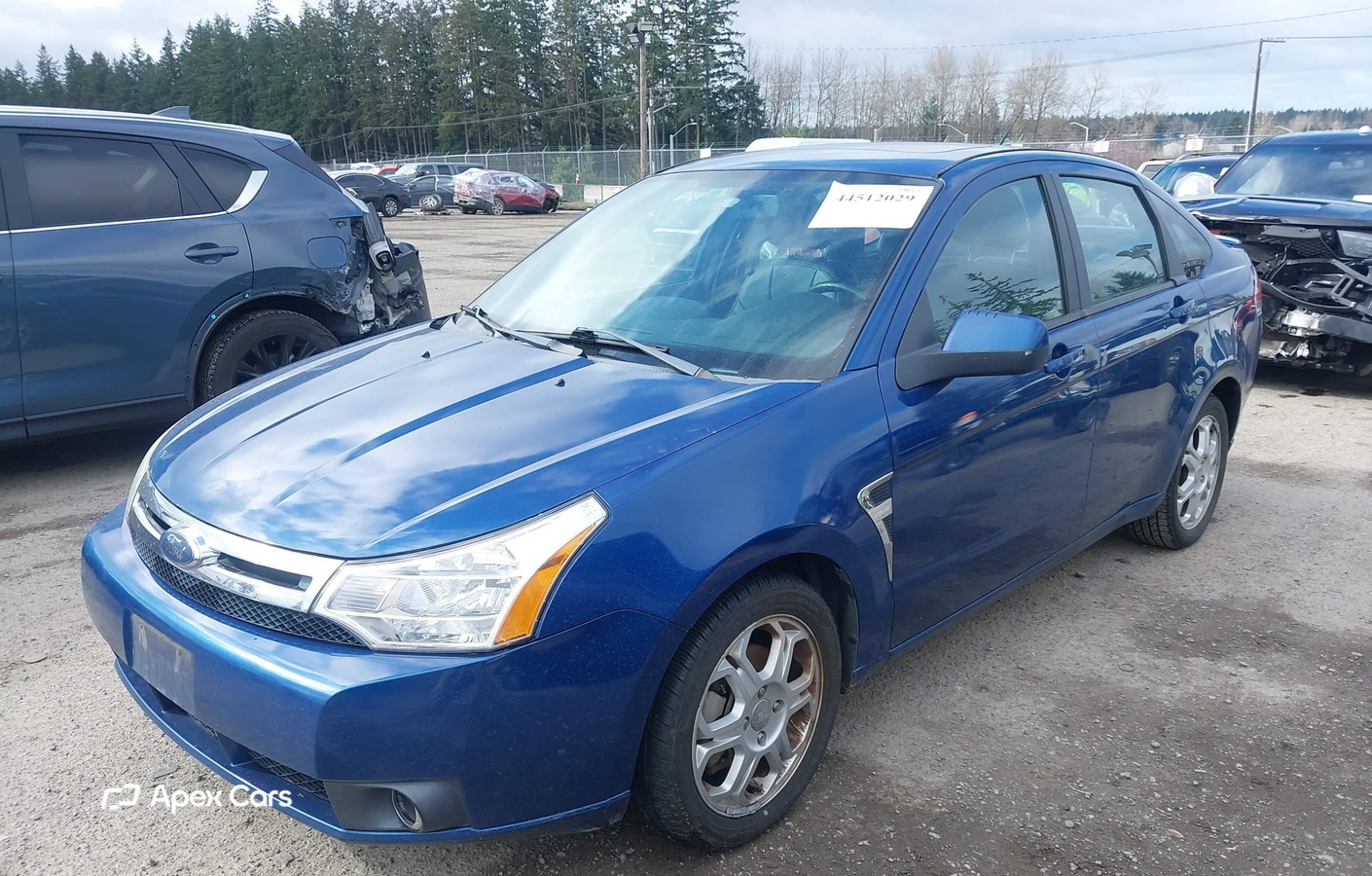Ford Focus 2008