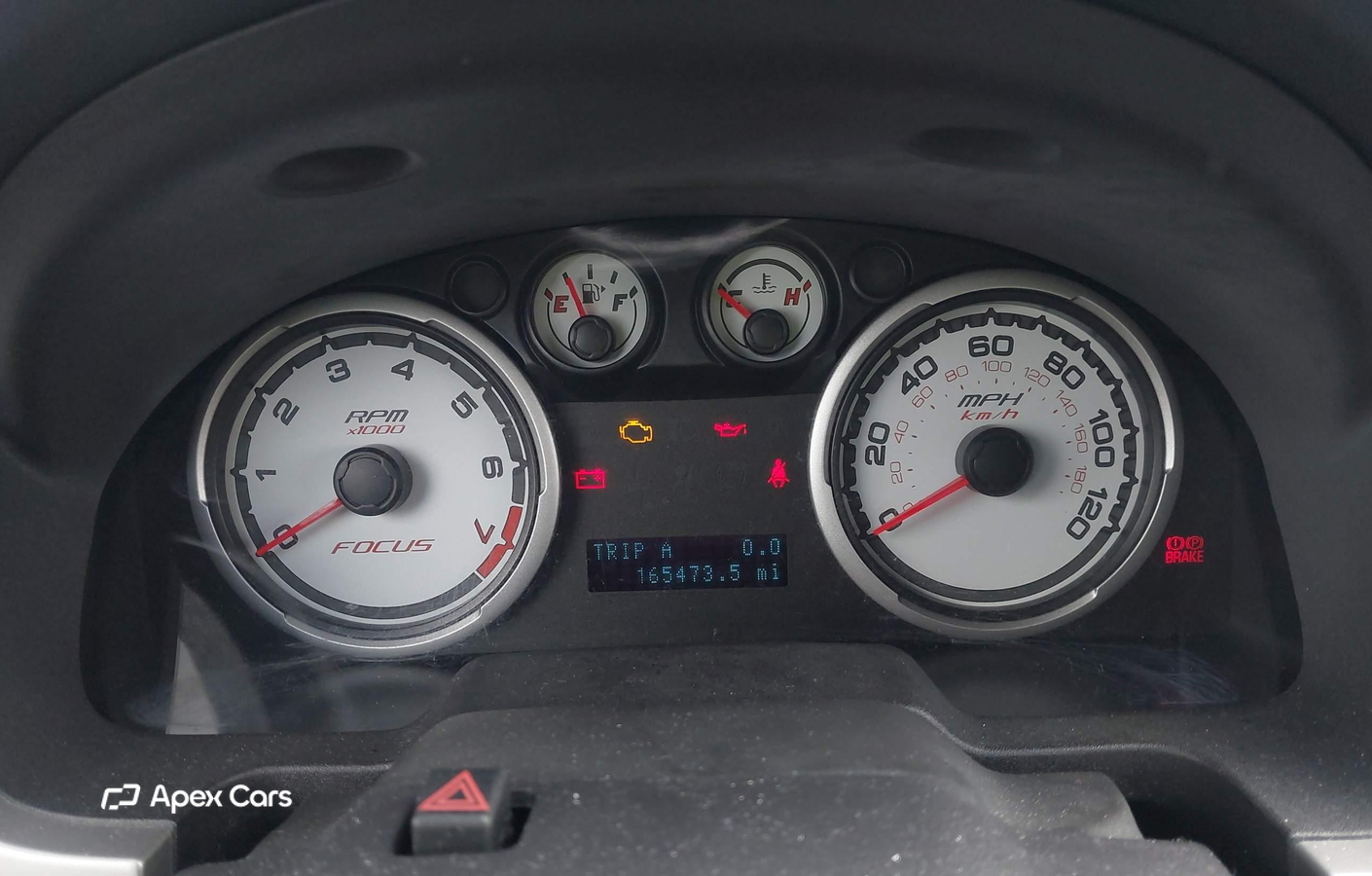 Ford Focus 2008