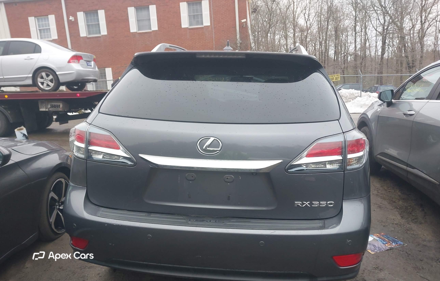 Lexus RX 2013