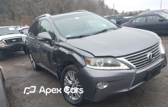 Lexus RX 2013 - Zdjęcie 1 z 16
