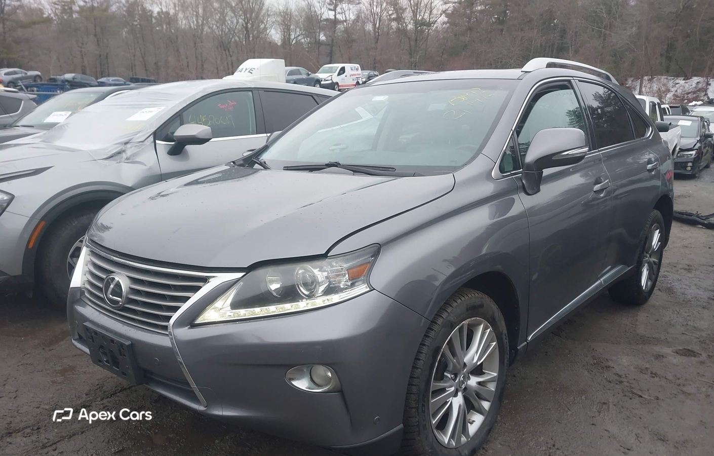 Lexus RX 2013