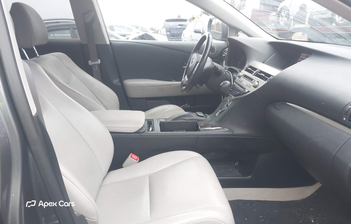 Lexus RX 2013