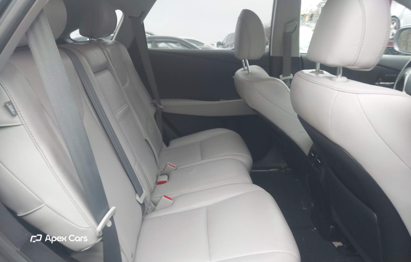 Lexus RX 2013